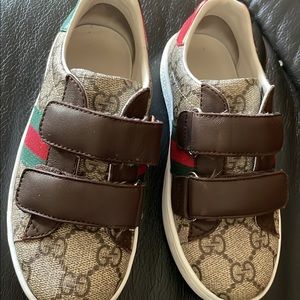 Kids Gucci sneakers